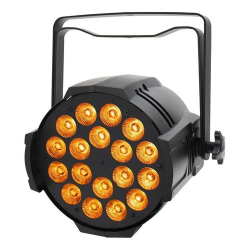 雅淇燈光18x12w led染色帕燈 舞臺led面光燈 vk